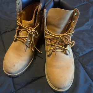 Timberland boots